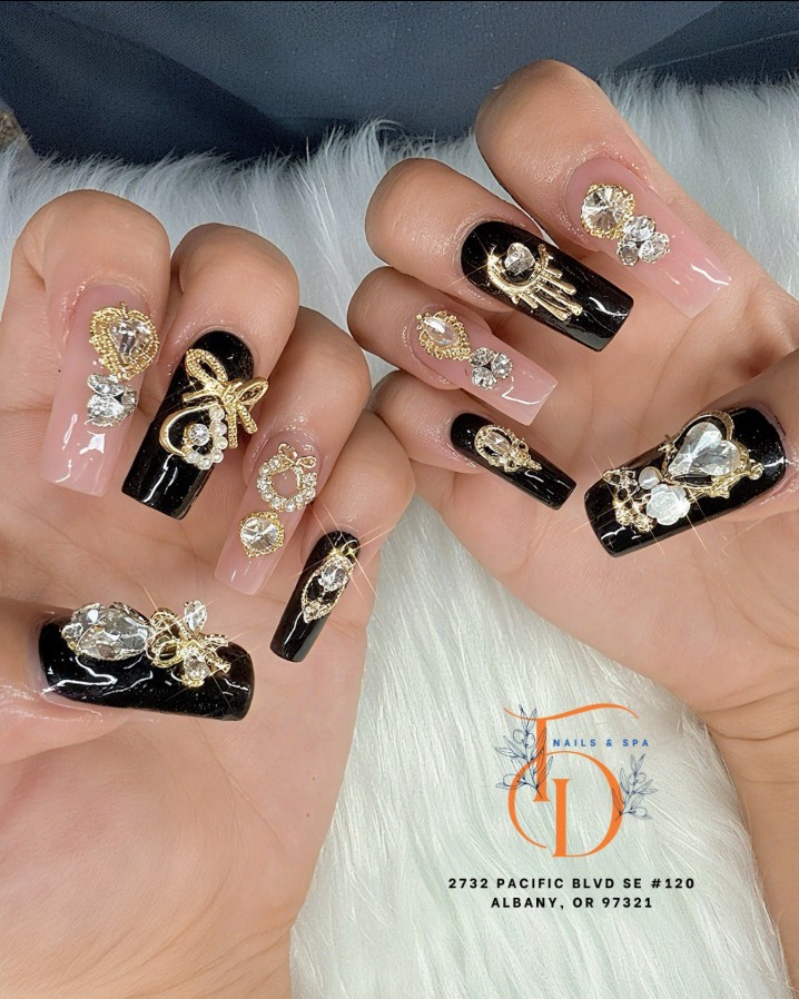 Nail Care and Art: Creating Beautiful Moments for Confident Women